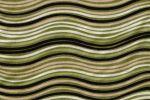 olive waves poly lycra cotton feel