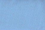 baby blue stripe textured 2 layer